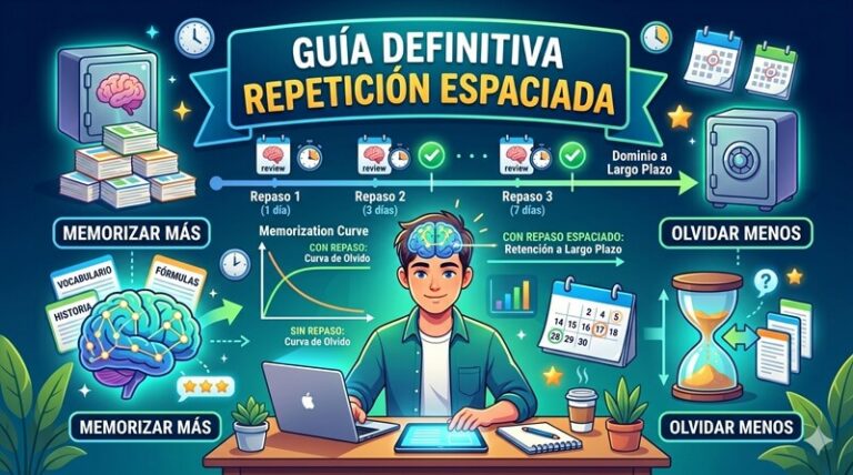repeticion espaciada